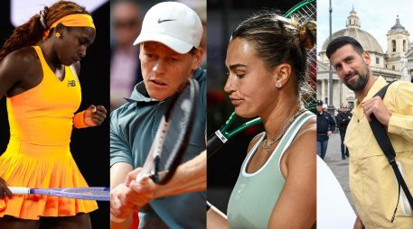 No te pierdas el comienzo del segundo Grand Slam del tenis internacional desde la capital francesa. EFE / ARCHIVO / X / @CocoGauff