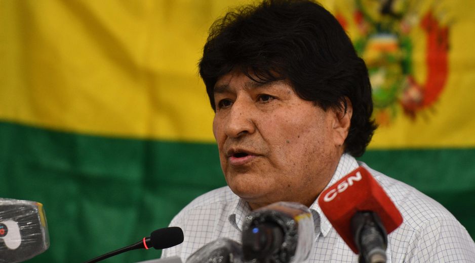 La Fiscalía de Tarija indicó que los abogados de Morales no presentaron 