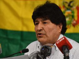 La Fiscalía de Tarija indicó que los abogados de Morales no presentaron 