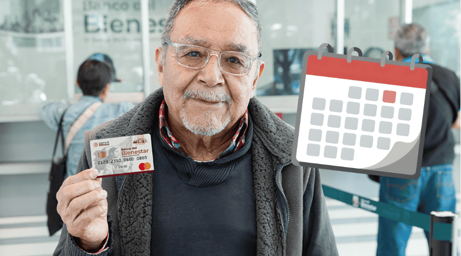 Los montos transferidos varían dependiendo de la pensión del Bienestar al que se esté inscrito. ESPECIAL/Banco del Bienestar
