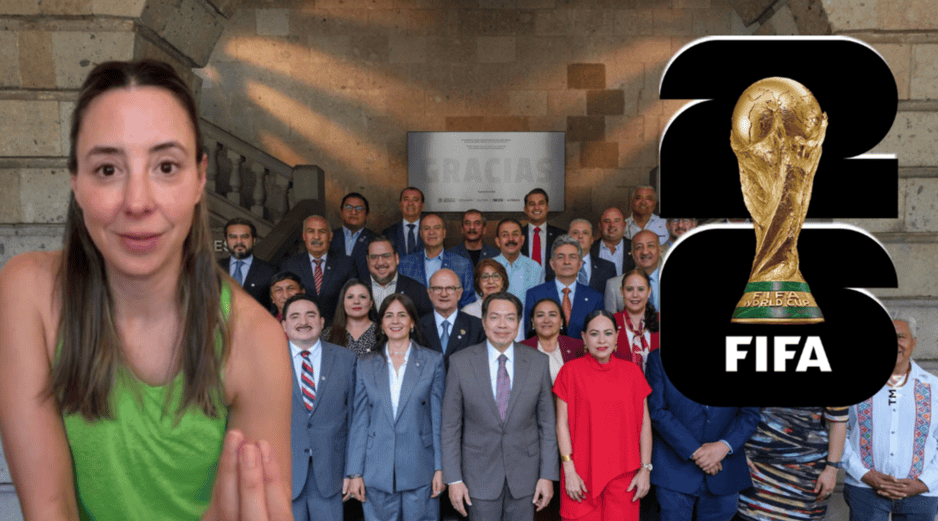 Se reducirían de manera efectiva cinco semanas de clases presenciales en víspera del Mundial 2026. ESPECIAL / SECRETARÍA DE EDUCACIÓN