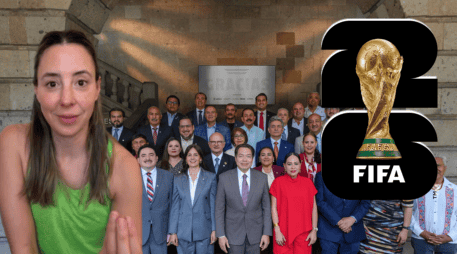 Se reducirían de manera efectiva cinco semanas de clases presenciales en víspera del Mundial 2026. ESPECIAL / SECRETARÍA DE EDUCACIÓN