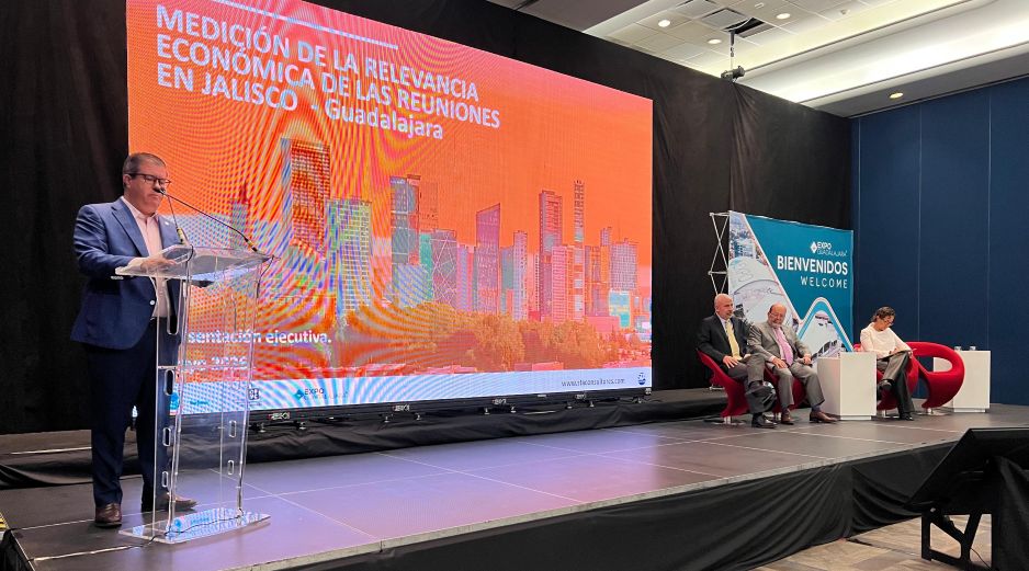 El estudio también señala que el siguiente salto competitivo de la entidad dependerá no solamente de infraestructura, sino también de factores como talento, tecnología, sustentabilidad y articulación estratégica entre actores públicos y privados. EL INFORMADOR/ J. Velazco