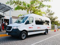 La prueba piloto permitirá evaluar horarios, rutas y logística antes de establecer un modelo definitivo. CORTESÍA/AYUNTAMIENTO DE TLAJOMULCO