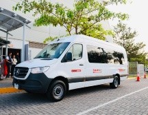 La prueba piloto permitirá evaluar horarios, rutas y logística antes de establecer un modelo definitivo. CORTESÍA/AYUNTAMIENTO DE TLAJOMULCO