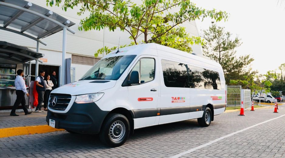 La prueba piloto permitirá evaluar horarios, rutas y logística antes de establecer un modelo definitivo. CORTESÍA/AYUNTAMIENTO DE TLAJOMULCO