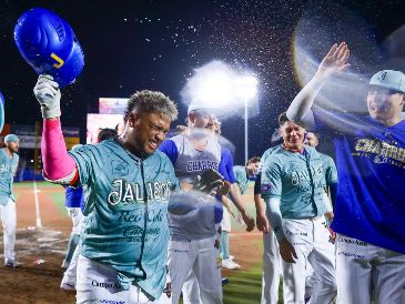 Los Charros de Jalisco han tenido un comienzo muy irregular en la presente temporada. ESPECIAL / Charros de Jalisco