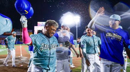 Los Charros de Jalisco han tenido un comienzo muy irregular en la presente temporada. ESPECIAL / Charros de Jalisco