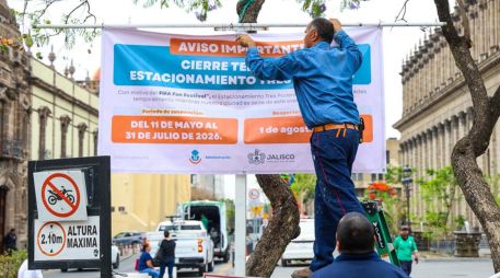 En los próximos días se llevará a cabo la presentación del Fan Fest, donde se notificarán de estas medidas. EL INFORMADOR / A. NAVARRO