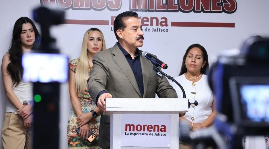Carlos Lomelí Bolaños pidió al Gobierno de Jalisco asumir su responsabilidad ante el riesgo de inundaciones durante el próximo temporal de lluvias. CORTESÍA.