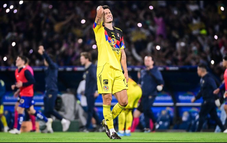 La eliminación ante Pumas exhibió el desgaste futbolístico y anímico del América de André Jardine. IMAGO7.