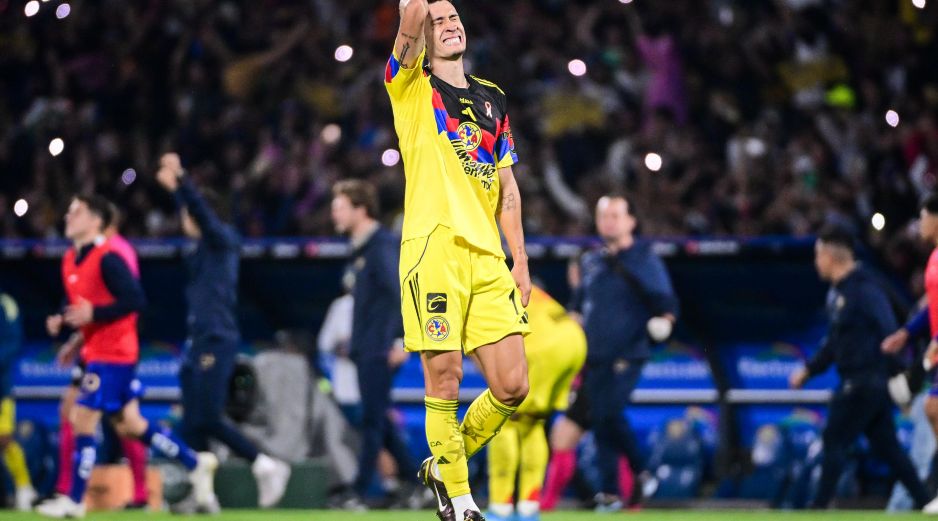 La eliminación ante Pumas exhibió el desgaste futbolístico y anímico del América de André Jardine. IMAGO7.