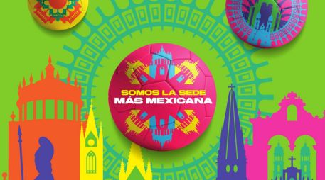 La campaña promueve la participación del sector comercial en las actividades rumbo al torneo deportivo. CORTESÍA
