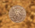 Entre las piezas más cotizadas destacan el Centenario de 50 pesos oro. ESPECIAL.
