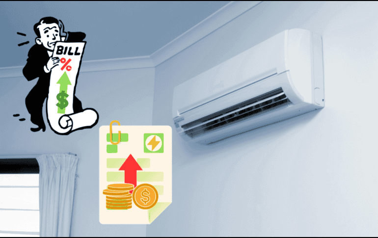 Durante los últimos años, las intensas olas de calor han provocado que países que representan casi el 70% de la demanda mundial de electricidad alcancen nuevos récords de consumo máximo. CANVA