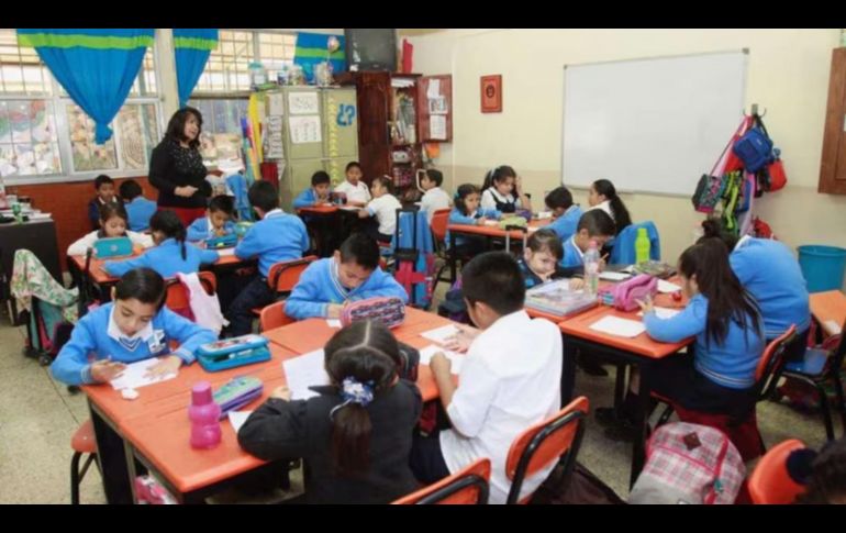 La Secretaría de Educación Pública (SEP) y los titulares de educación de todo el país acordaron mantener sin cambios el Calendario Escolar 2025-2026, por lo que el ciclo concluirá oficialmente el próximo 15 de julio. SUN / ARCHIVO