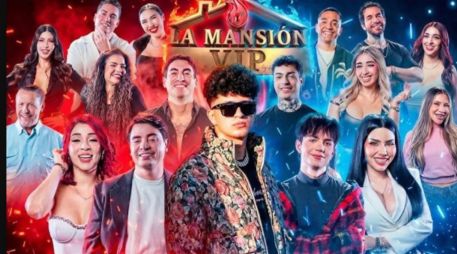 La Mansión VIP se volvió muy popular y hasta confirmaron una segunda temporada. ESPECIAL