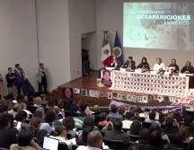 La Comisión reconoció, en este sentido, los avances establecidos a fin de poder esclarecer lo ocurrido en este espacio e intentar reconocer a las víctimas que hubieran estado en este espacio, así como el poder identificar los restos humanos aquí encontrados. ESPECIAL