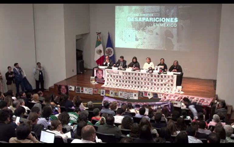 La Comisión reconoció, en este sentido, los avances establecidos a fin de poder esclarecer lo ocurrido en este espacio e intentar reconocer a las víctimas que hubieran estado en este espacio, así como el poder identificar los restos humanos aquí encontrados. ESPECIAL