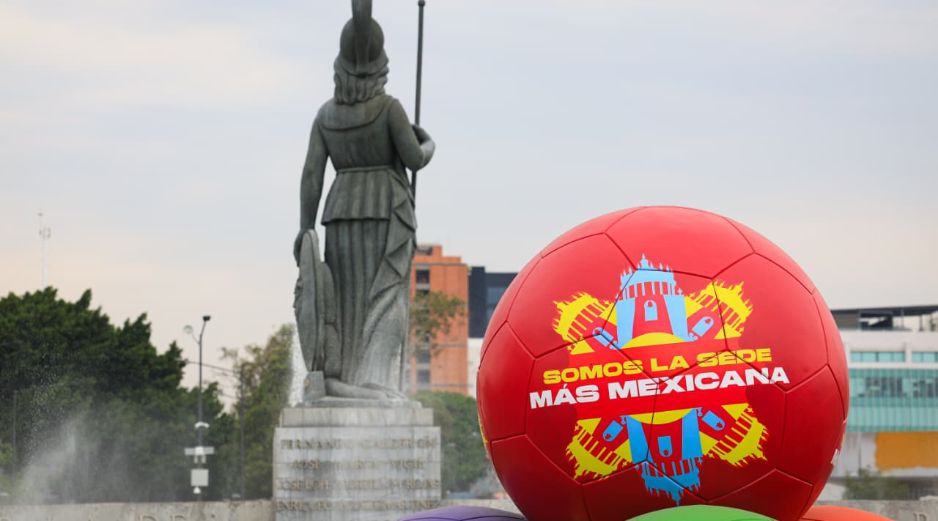 Guadalajara continúa con los preparativos en busca de convertirse en la mejor de las 16 sedes que tendrá esta edición del torneo más importante del futbol. EL INFORMADOR/ J. ACOSTA.