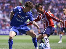 Chivas tendrá que entregar el Estadio AKRON para cumplir con los tiempos y adecuaciones establecidos por la FIFA rumbo al Mundial de 2026. IMAGO7