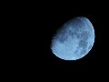 La Luna Azul está definida por el calendario y no por las estaciones. PIXABAY