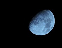 La Luna Azul está definida por el calendario y no por las estaciones. PIXABAY