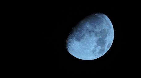 La Luna Azul está definida por el calendario y no por las estaciones. PIXABAY