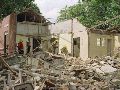 Todo apunta a que miembros de las FARC almacenaban y fabricaban explosivos en el lugar. AFP/ARCHIVO