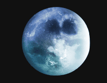 A pesar de su nombre, la luna no cambia de color, siendo su aparición principalmente un evento de calendario, no astronómico de color. CANVA ESPECIAL
