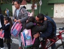 Las vacaciones escolares iniciarán el 15 de julio y no el 05 de junio como se anunció la semana pasada. SUN/ARCHIVO