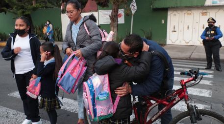 Las vacaciones escolares iniciarán el 15 de julio y no el 05 de junio como se anunció la semana pasada. SUN/ARCHIVO