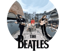 Sony Pictures Entertainment financiará y distribuirá mundialmente cuatro películas biográficas de la banda. YOUTUBE/@The Beatles
