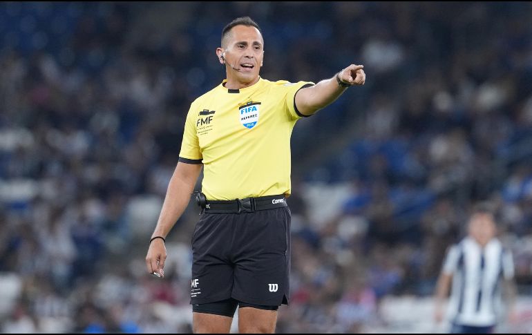 El miércoles y jueves, todas las miradas estarán puestas en ellos: los árbitros deberán asegurar que la nota principal se escriba con goles y no con errores de apreciación. IMAGO7.