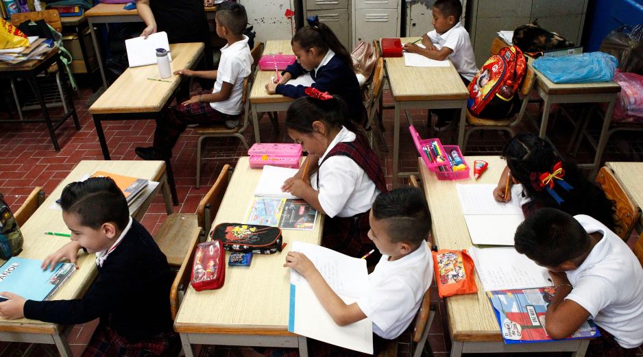 La Secretaría de Educación Jalisco mantendrá sin cambios el calendario escolar para el cierre del ciclo 2025-2026 en Educación Básica, al considerar este periodo clave para la evaluación y consolidación de aprendizajes. EL INFORMADOR / ARCHIVO
