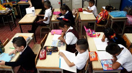 La Secretaría de Educación Jalisco mantendrá sin cambios el calendario escolar para el cierre del ciclo 2025-2026 en Educación Básica, al considerar este periodo clave para la evaluación y consolidación de aprendizajes. EL INFORMADOR / ARCHIVO
