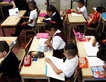 La Secretaría de Educación Jalisco mantendrá sin cambios el calendario escolar para el cierre del ciclo 2025-2026 en Educación Básica, al considerar este periodo clave para la evaluación y consolidación de aprendizajes. EL INFORMADOR / ARCHIVO