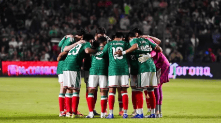 El tricolor disputará un amistoso contra la selección de Australia el próximo 30 de mayo previo a la justa mundialista. IMAGO7.