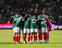 El tricolor disputará un amistoso contra la selección de Australia el próximo 30 de mayo previo a la justa mundialista. IMAGO7.