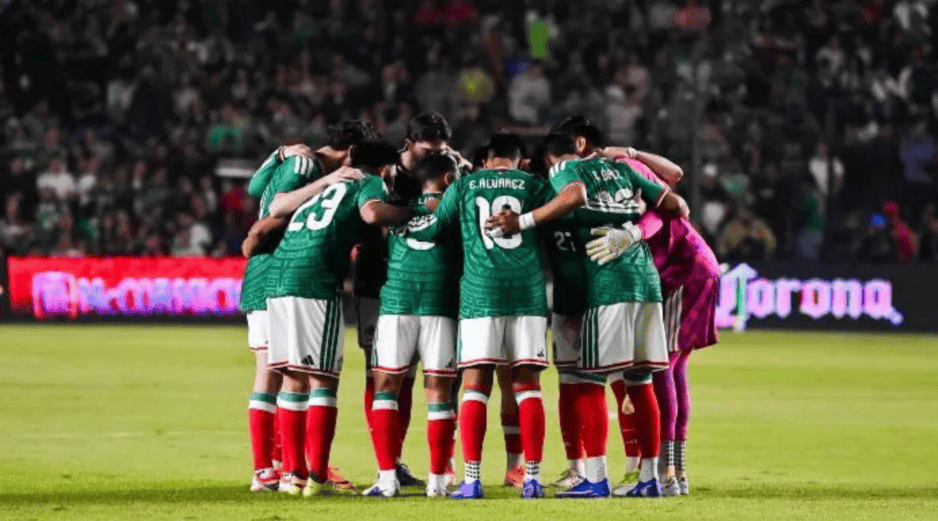 El tricolor disputará un amistoso contra la selección de Australia el próximo 30 de mayo previo a la justa mundialista. IMAGO7.