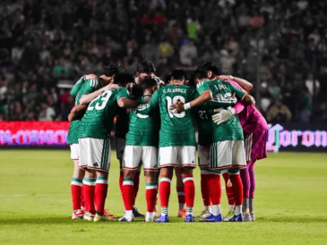 El tricolor disputará un amistoso contra la selección de Australia el próximo 30 de mayo previo a la justa mundialista. IMAGO7.