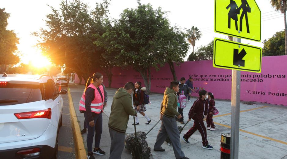 “La educación debe fortalecerse, no debilitarse. Apostemos por decisiones construidas con diálogo, responsabilidad y visión de futuro”, dijo la Coparmex. EL INFORMADOR / ARCHIVO