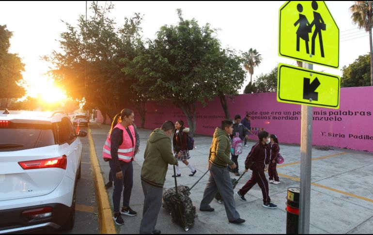 “La educación debe fortalecerse, no debilitarse. Apostemos por decisiones construidas con diálogo, responsabilidad y visión de futuro”, dijo la Coparmex. EL INFORMADOR / ARCHIVO