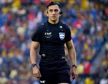 El miércoles y jueves, todas las miradas estarán puestas en ellos: los árbitros deberán asegurar que la nota principal se escriba con goles y no con errores de apreciación. IMAGO7.