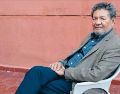 El escritor es uno de los principales representantes de la novela negra en México. EL UNIVERSAL