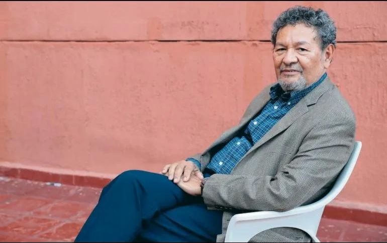 El escritor es uno de los principales representantes de la novela negra en México. EL UNIVERSAL