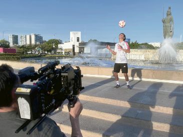 El documental recupera la memoria futbolística de Jalisco y su vínculo histórico con las Copas del Mundo de 1970, 1986 y 2026. CORTESÍA