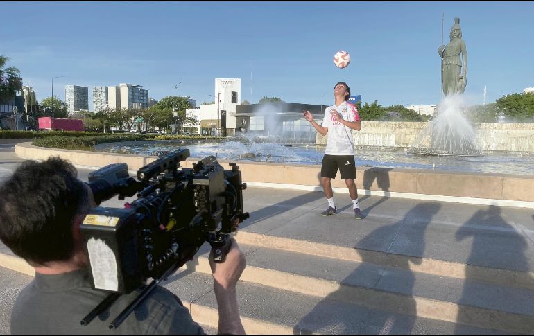 El documental recupera la memoria futbolística de Jalisco y su vínculo histórico con las Copas del Mundo de 1970, 1986 y 2026. CORTESÍA