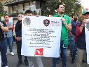 En un llamado a la ciudadanía, el sindicato solicitó alimentos no perecederos, productos de higiene personal y donativos económicos. FACEBOOK/AGT