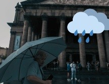 En Guadalajara se esperan lluvias puntuales fuertes a partir de la tarde; revisa los detalles del clima para este martes. EL INFORMADOR / ARCHIVO